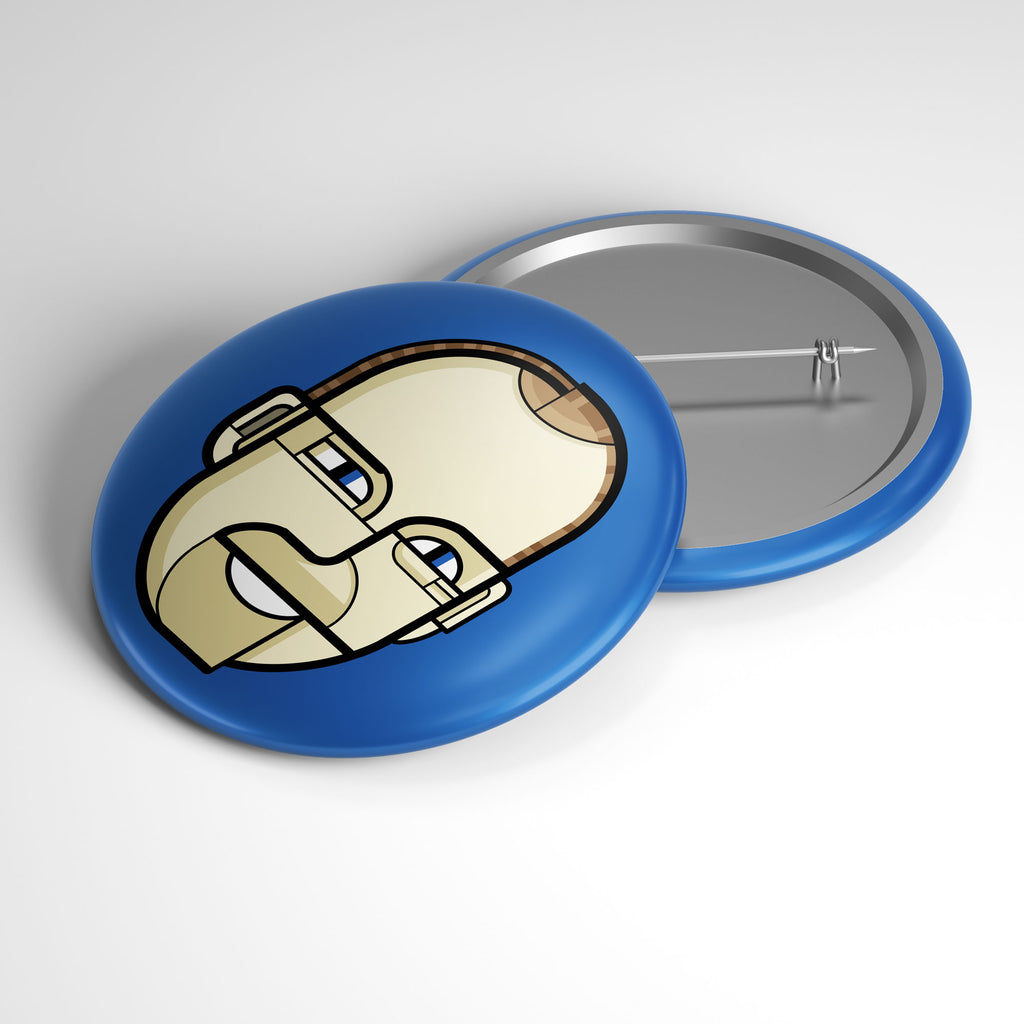 Frambjóðendur barmmerki