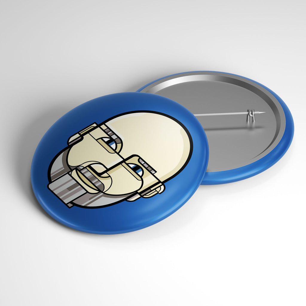 Frambjóðendur barmmerki