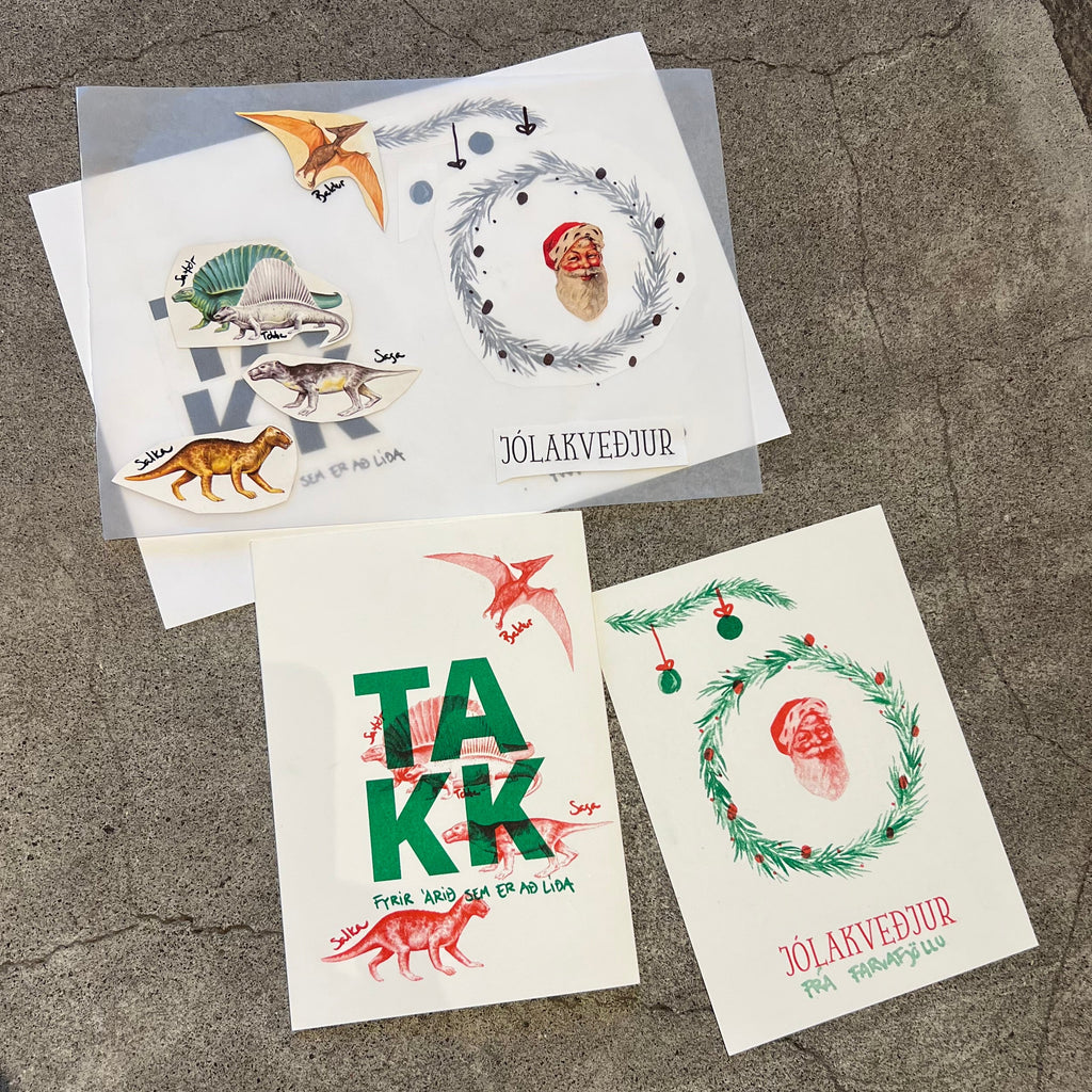 Risoprent námskeið - GJAFABRÉF