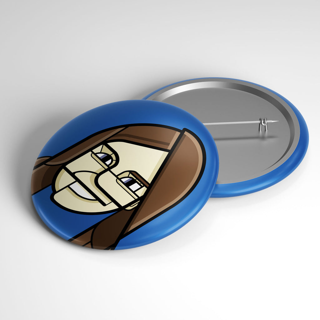 Frambjóðendur barmmerki