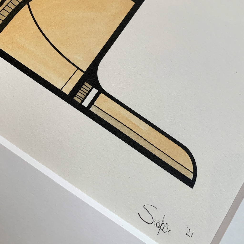 Kisi - Blönduð tækni