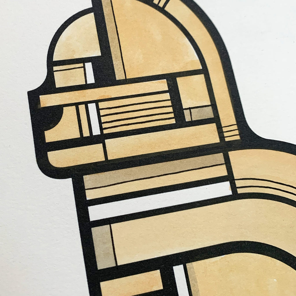 Kisi - Blönduð tækni