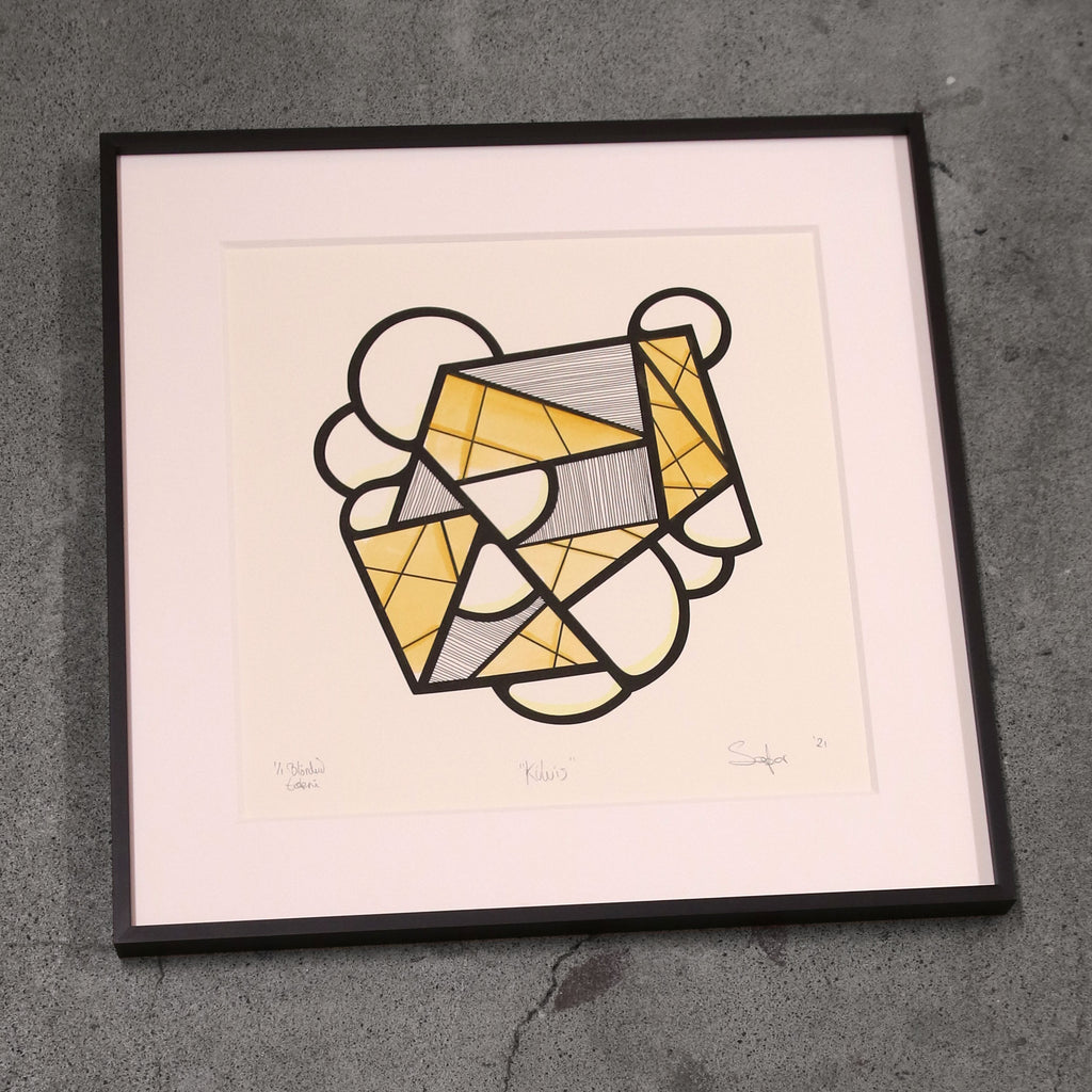 Kúluís - Blönduð tækni