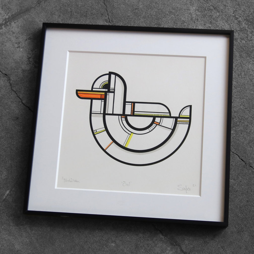 Önd - blönduð tækni