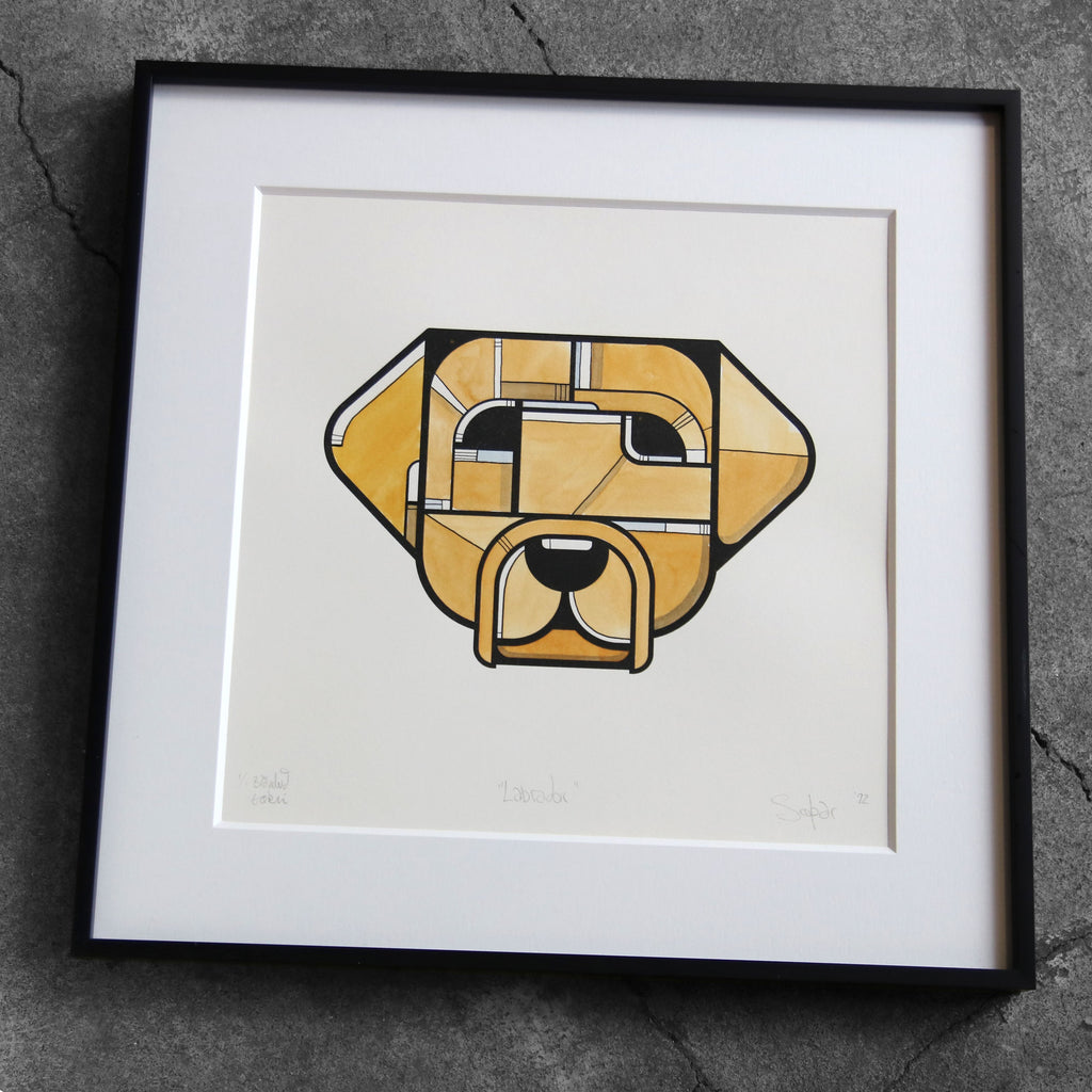 Voffi - Blönduð tækni