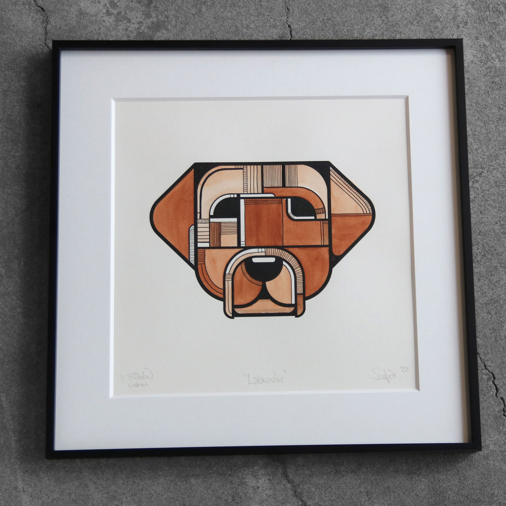 Voffi - Blönduð tækni