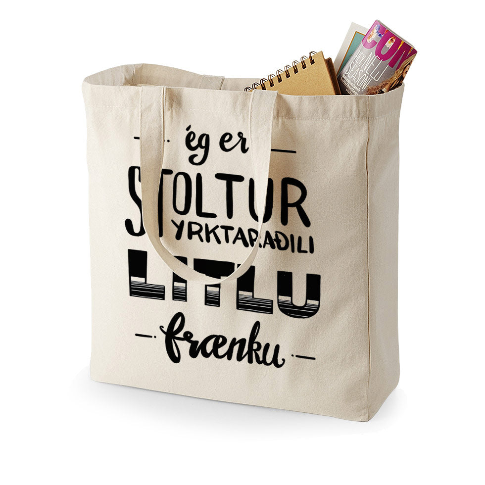 TAUPOKI - litla frænka