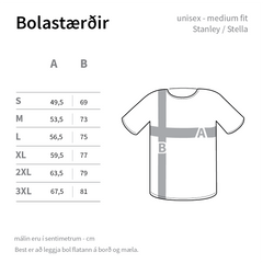 Bolurinn x Eysteinn