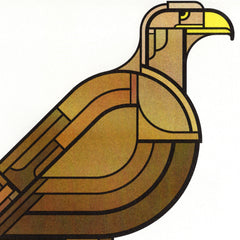 Haförn 30x30cm