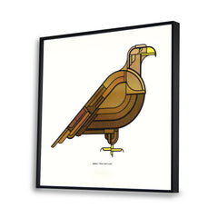 Haförn 30x30cm