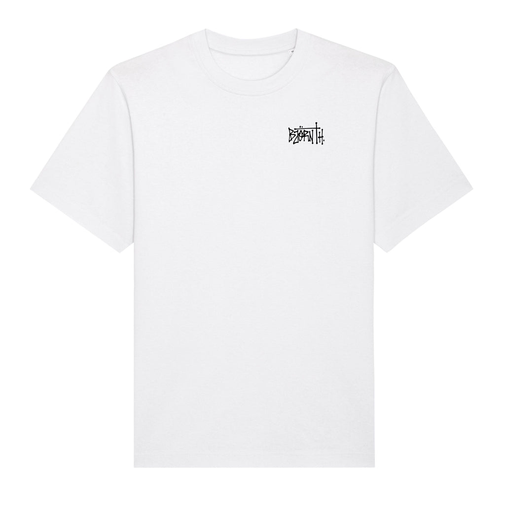 "Skjáskot/Screengrab"- númeraður og áritaður bolur