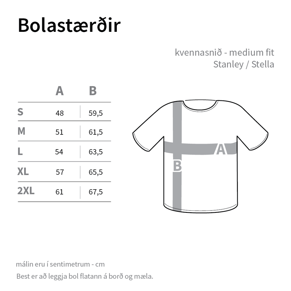 Bolurinn x Helga Valdís