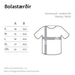 Bolurinn x Helga Valdís