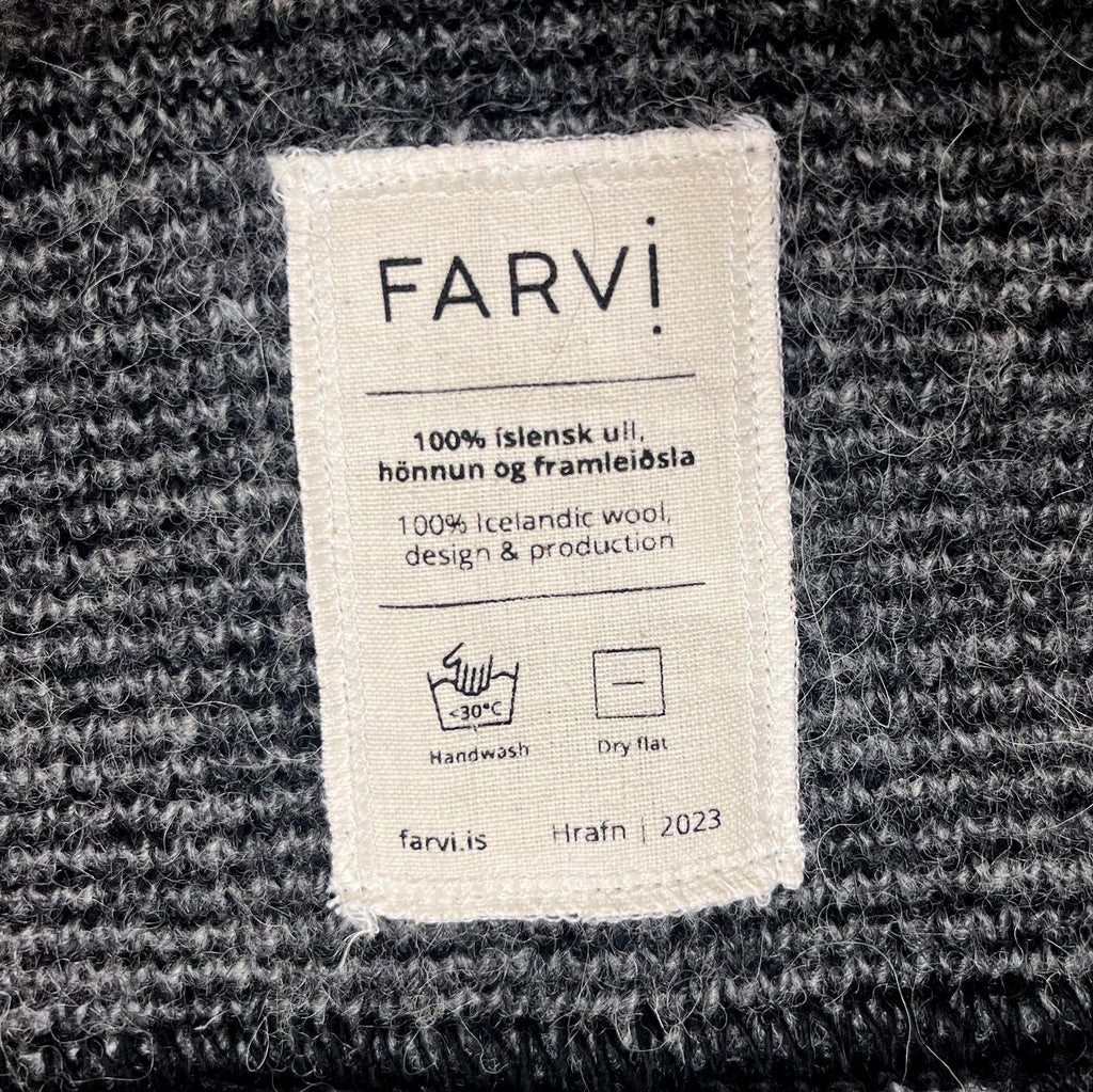 Teppi - Hrafn