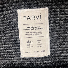 Teppi - Hrafn