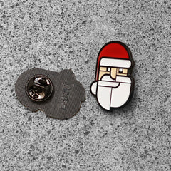 Jólasveinn - barmmerki