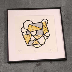 Kúluís - Blönduð tækni