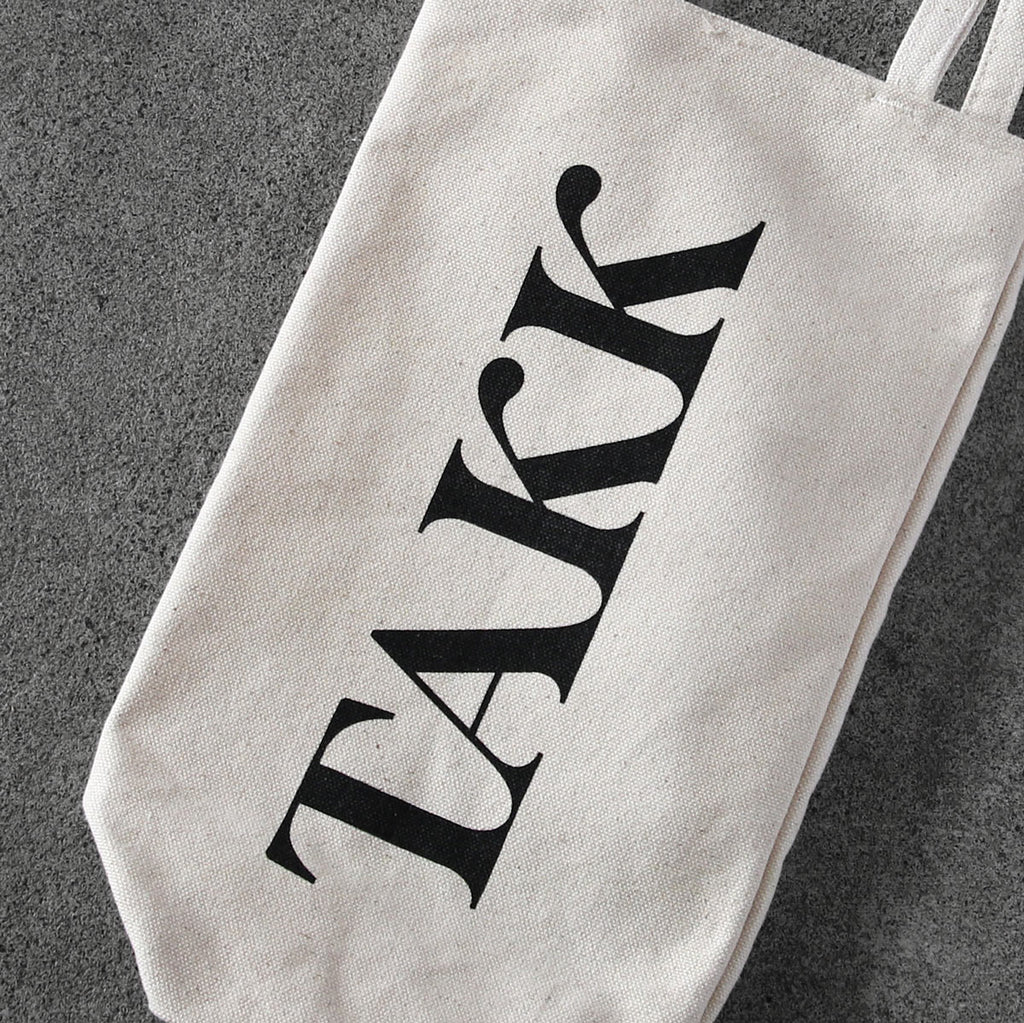 Flöskupoki - TAKK