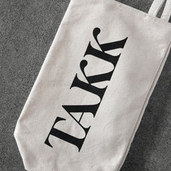 Flöskupoki - TAKK