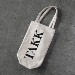 Flöskupoki - TAKK