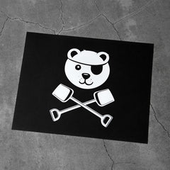 PLAKAT - Bangsi litli