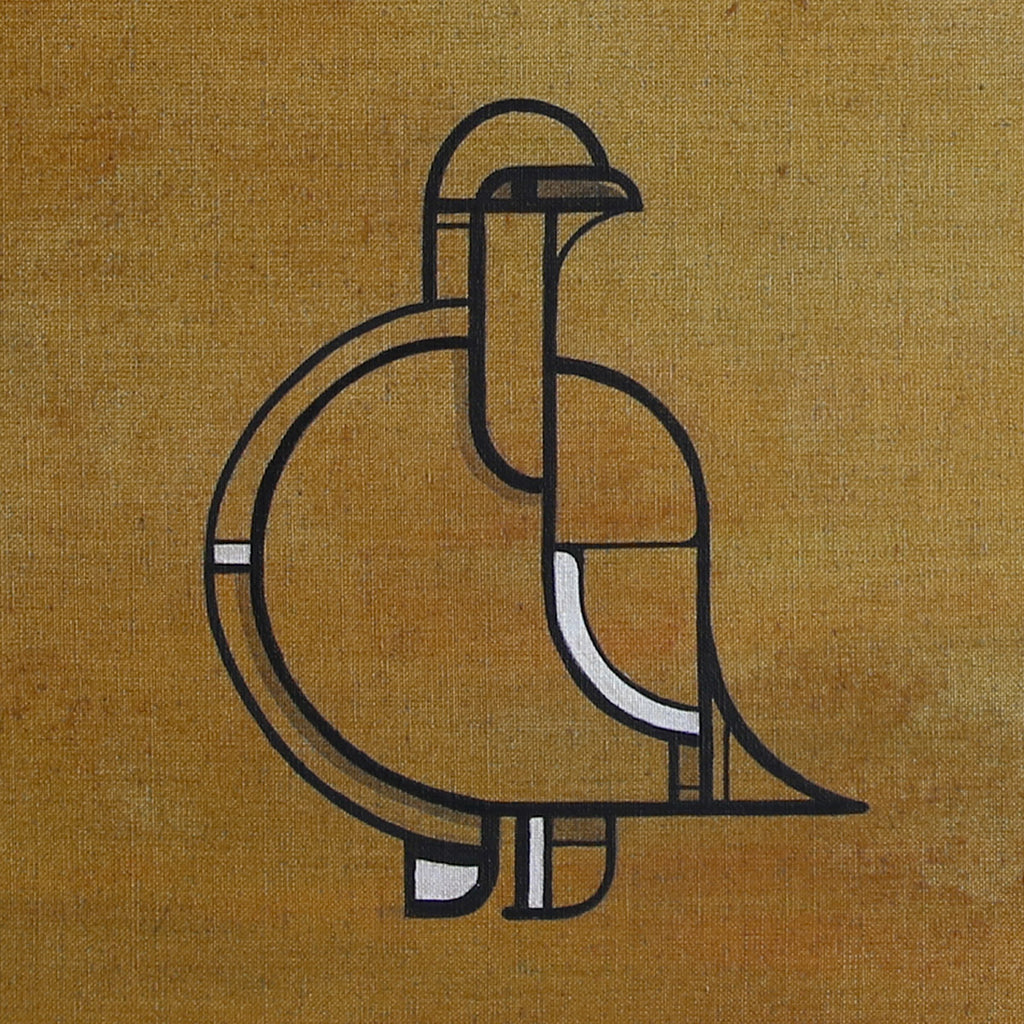 Haustrjúpur - olíuverk