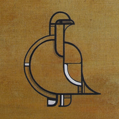 Haustrjúpur - olíuverk