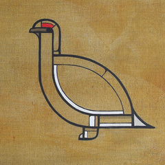 Haustrjúpur - olíuverk