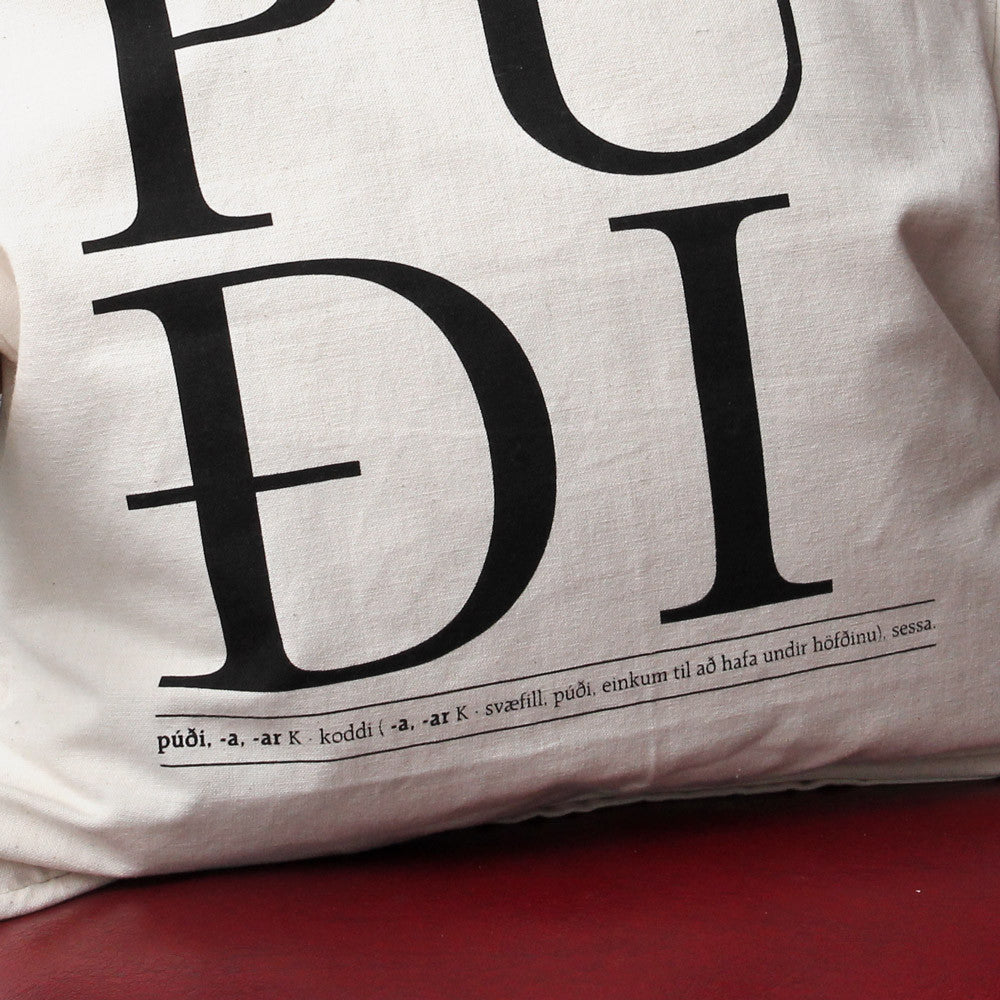 PÚÐI